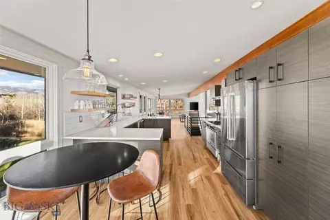 Kitchen - 27737 Frontage Rd, Bozeman, MT 59715 photo 8 of 8