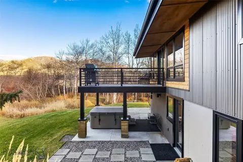 Exterior - 27737 Frontage Rd, Bozeman, MT 59715 photo 9 of 14