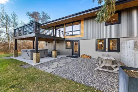 Exterior - 27737 Frontage Rd, Bozeman, MT 59715 photo 10 of 14