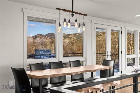 Dining - 27737 Frontage Rd, Bozeman, MT 59715 photo 3 of 5