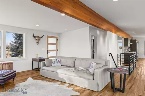 Living - 27737 Frontage Rd, Bozeman, MT 59715 photo 4 of 6