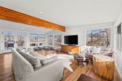 Living - 27737 Frontage Rd, Bozeman, MT 59715 photo 1 of 6