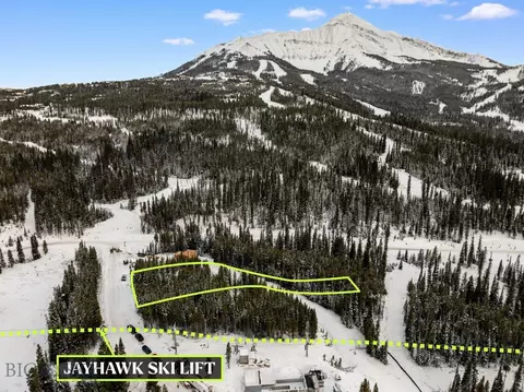 lot2 Woodrose Way, Big Sky, MT 59716
