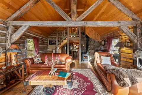 192 Mountain Brook Rd, Livingston, MT 59047
