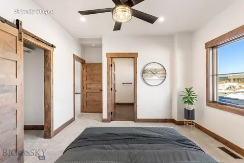 Bedroom - 33 Leachman Ln, Bozeman, MT 59718 photo 7 of 10