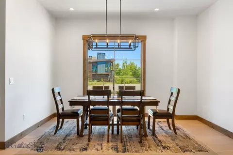 Dining - 33 Leachman Ln, Bozeman, MT 59718 photo 2 of 5