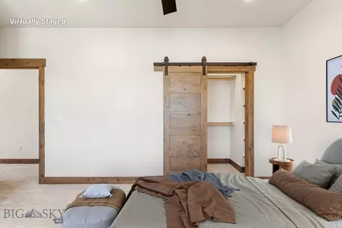 Bedroom - 33 Leachman Ln, Bozeman, MT 59718 photo 10 of 10