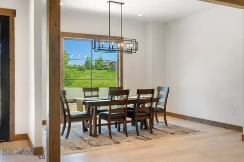 Dining - 33 Leachman Ln, Bozeman, MT 59718 photo 3 of 5