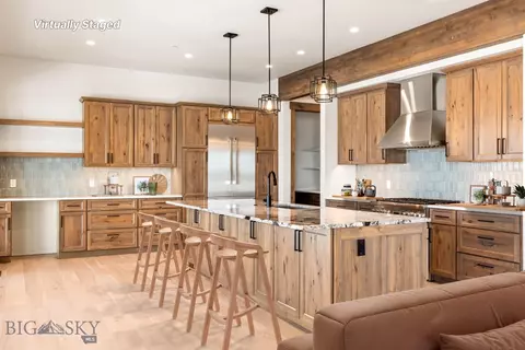 Kitchen - 33 Leachman Ln, Bozeman, MT 59718 photo 3 of 14