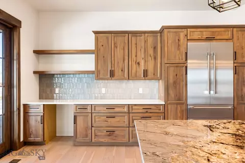 Kitchen - 33 Leachman Ln, Bozeman, MT 59718 photo 12 of 14