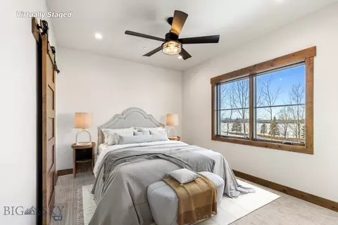 Bedroom - 33 Leachman Ln, Bozeman, MT 59718 photo 8 of 10