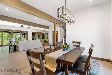 Dining - 33 Leachman Ln, Bozeman, MT 59718 photo 5 of 5