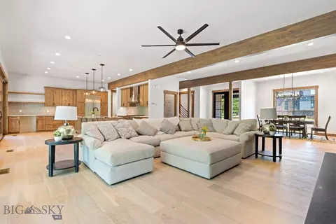 Living - 33 Leachman Ln, Bozeman, MT 59718 photo 5 of 5