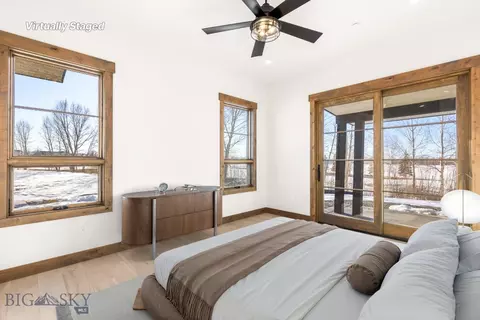 Bedroom - 33 Leachman Ln, Bozeman, MT 59718 photo 2 of 10