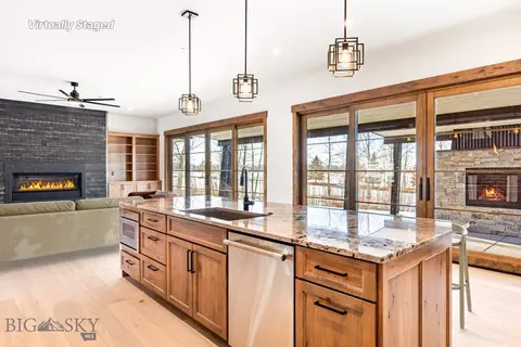Kitchen - 33 Leachman Ln, Bozeman, MT 59718 photo 5 of 14