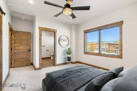 Bedroom - 33 Leachman Ln, Bozeman, MT 59718 photo 6 of 10