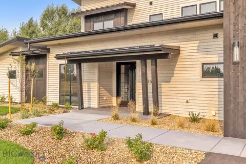 Exterior - 33 Leachman Ln, Bozeman, MT 59718 photo 4 of 6
