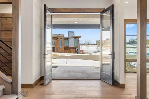 Entry Way - 33 Leachman Ln, Bozeman, MT 59718 photo 1 of 6