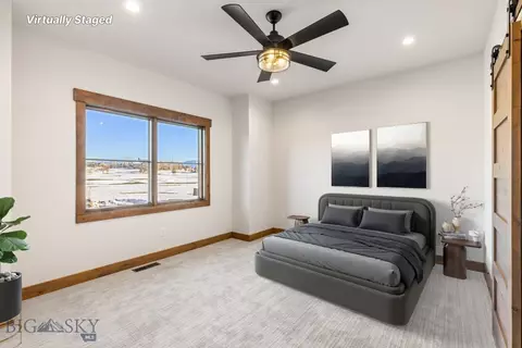 Bedroom - 33 Leachman Ln, Bozeman, MT 59718 photo 4 of 10