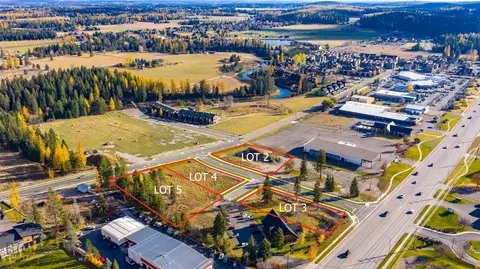 lot5 Geyser Rd, Whitefish, MT 59937