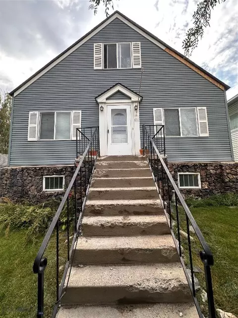 631 S Clark St, Butte, MT 59701