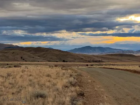 tbd Sheep Camp Rd, Whitehall, MT 59759