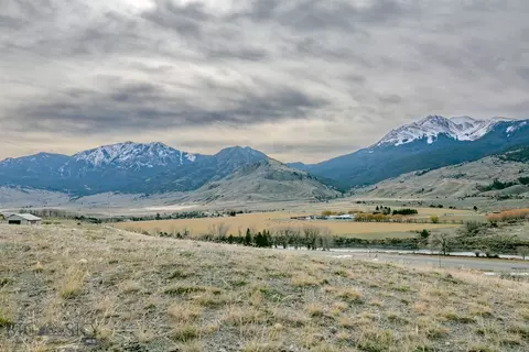 Nhn Maiden Basin Road, Gardiner, MT 59030