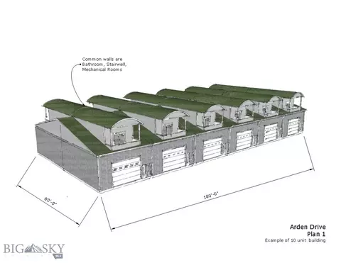 lot1 Bruce Industrial Arden Dr, Belgrade, MT 59714