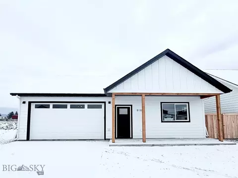 818 Accolade Loop, Belgrade, MT 59714