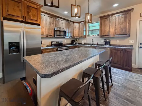 Kitchen - 13 Feather Meadow Pl, Three Forks, MT 59752 photo 3 of 3