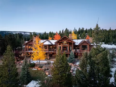 168 Charlie Russell Loop, Big Sky, MT 59716