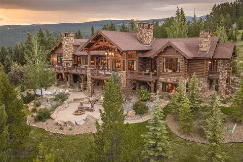 168 Charlie Russell Loop, Big Sky, MT 59716