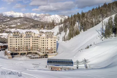 60 Big Sky Resort Rd #10608, Big Sky, MT 59716
