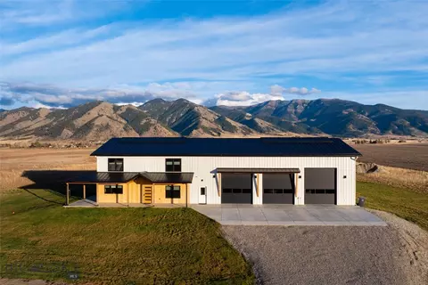 Exterior - 6111 Springhill Rd, Belgrade, MT 59714 photo 4 of 11