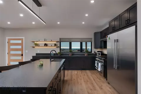 Kitchen - 6111 Springhill Rd, Belgrade, MT 59714 photo 2 of 4