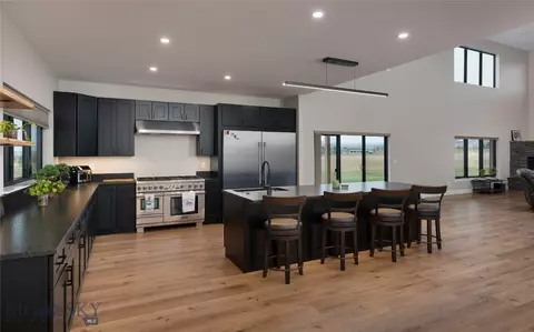 Kitchen - 6111 Springhill Rd, Belgrade, MT 59714 photo 3 of 4