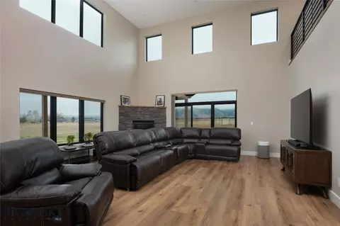 Living - 6111 Springhill Rd, Belgrade, MT 59714 photo 1 of 2