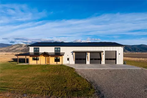 Exterior - 6111 Springhill Rd, Belgrade, MT 59714 photo 5 of 11