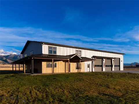 Exterior - 6111 Springhill Rd, Belgrade, MT 59714 photo 10 of 11