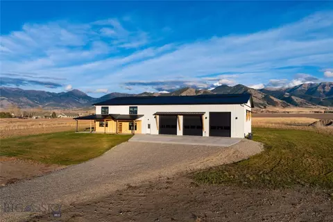 Exterior - 6111 Springhill Rd, Belgrade, MT 59714 photo 2 of 11