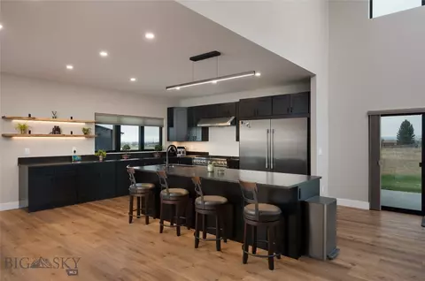 Kitchen - 6111 Springhill Rd, Belgrade, MT 59714 photo 1 of 4
