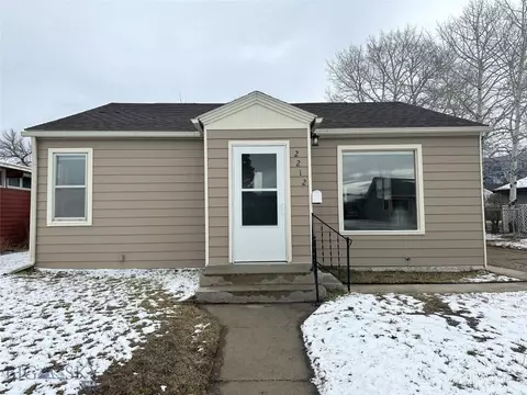 2212 Massachusetts Ave, Butte, MT 59701