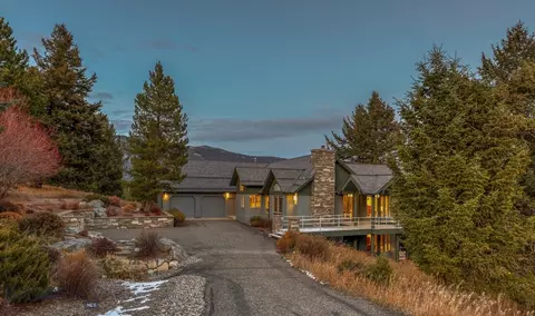 450 Crown Butte Rd, Big Sky, MT 59716