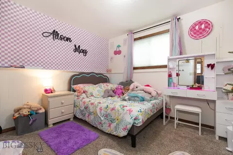 Bedroom - 303 Pine St, Manhattan, MT 59741 photo 4 of 4