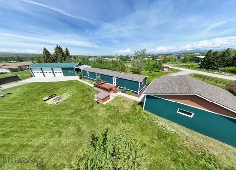 511 Table Mountain Dr, Gallatin Gateway, MT 59730