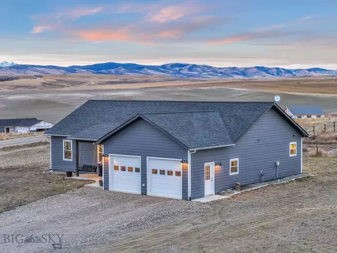 38 Zachary Peak Trl, Three Forks, MT 59752