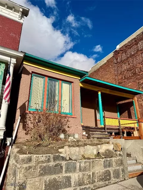 527 W Park St, Butte, MT 59701