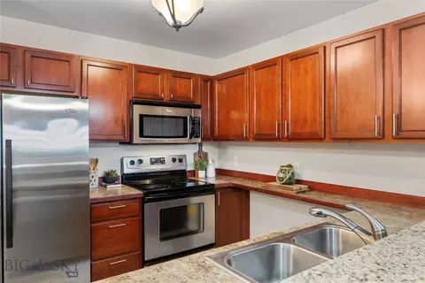 Kitchen - 4635 Bembrick St #1B, Bozeman, MT 59718 photo 6 of 8