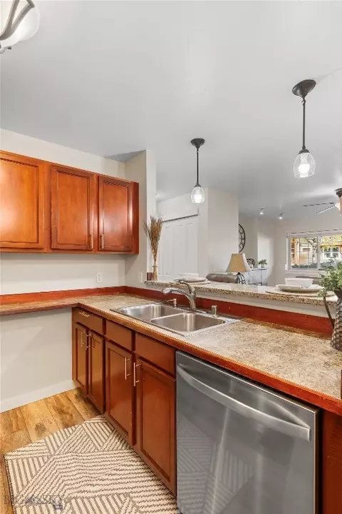 Kitchen - 4635 Bembrick St #1B, Bozeman, MT 59718 photo 8 of 8
