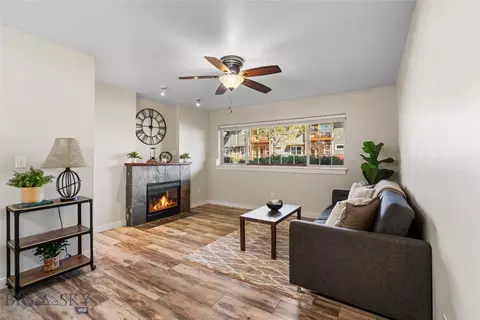 Living - 4635 Bembrick St #1B, Bozeman, MT 59718 photo 2 of 5
